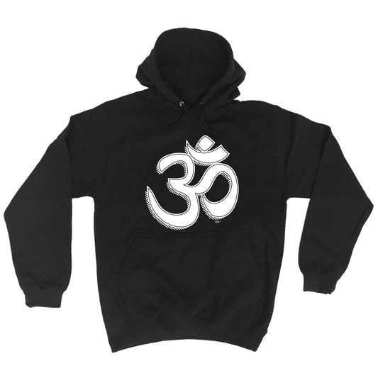 Om Sign - Funny Hoodies Hoodie