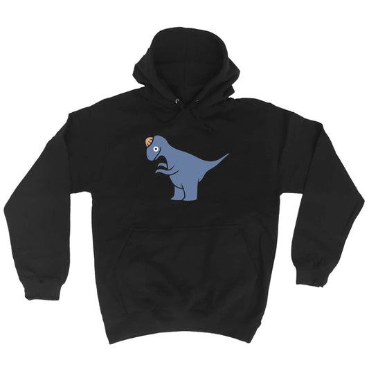 Dinosaur Pachysaurus Ani Mates - Funny Hoodies Hoodie