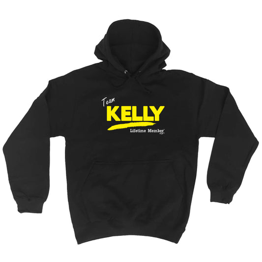 Kelly V1 Lifetime Member - Funny Hoodies Hoodie