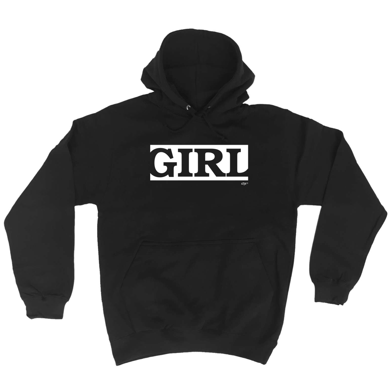 Girl Word - Funny Hoodies Hoodie