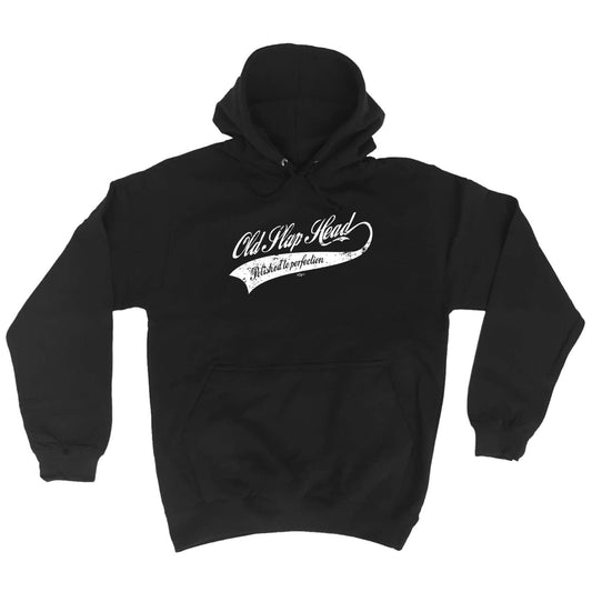 Old Slap Head - Funny Hoodies Hoodie
