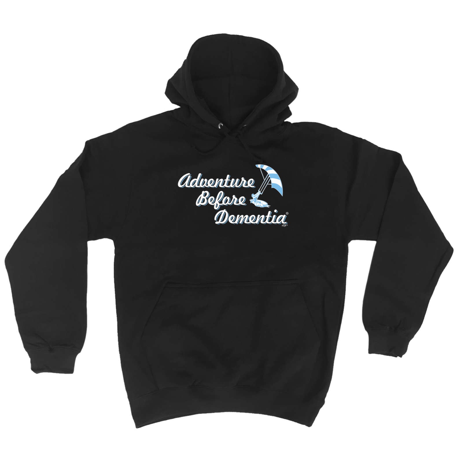 Kite Surf Adventure Before - Funny Hoodies Hoodie