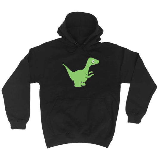 Dinosaur Veloceraptor Ani Mates - Funny Hoodies Hoodie