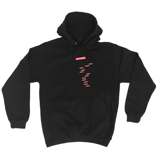 F  K The Most Versatile Word - Funny Hoodies Hoodie