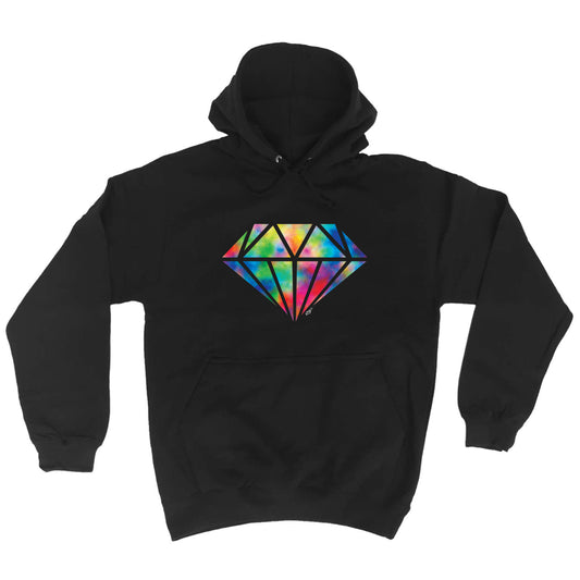 Acid Diamond Retro - Funny Hoodies Hoodie