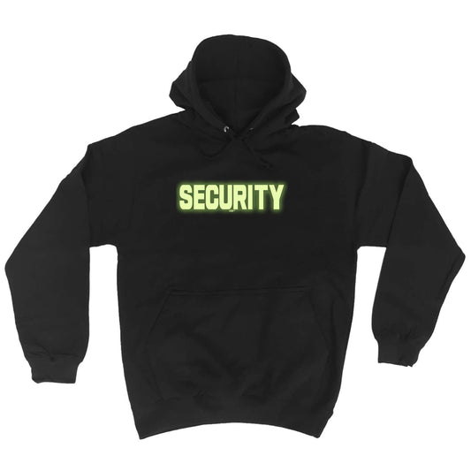 Security - Funny Hoodies Hoodie