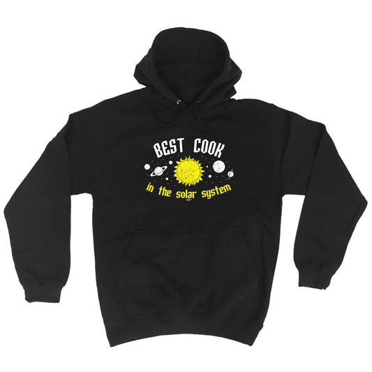 Best Cook Solar System - Funny Hoodies Hoodie