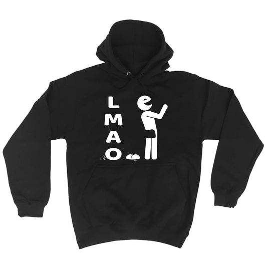 Lmao - Funny Hoodies Hoodie