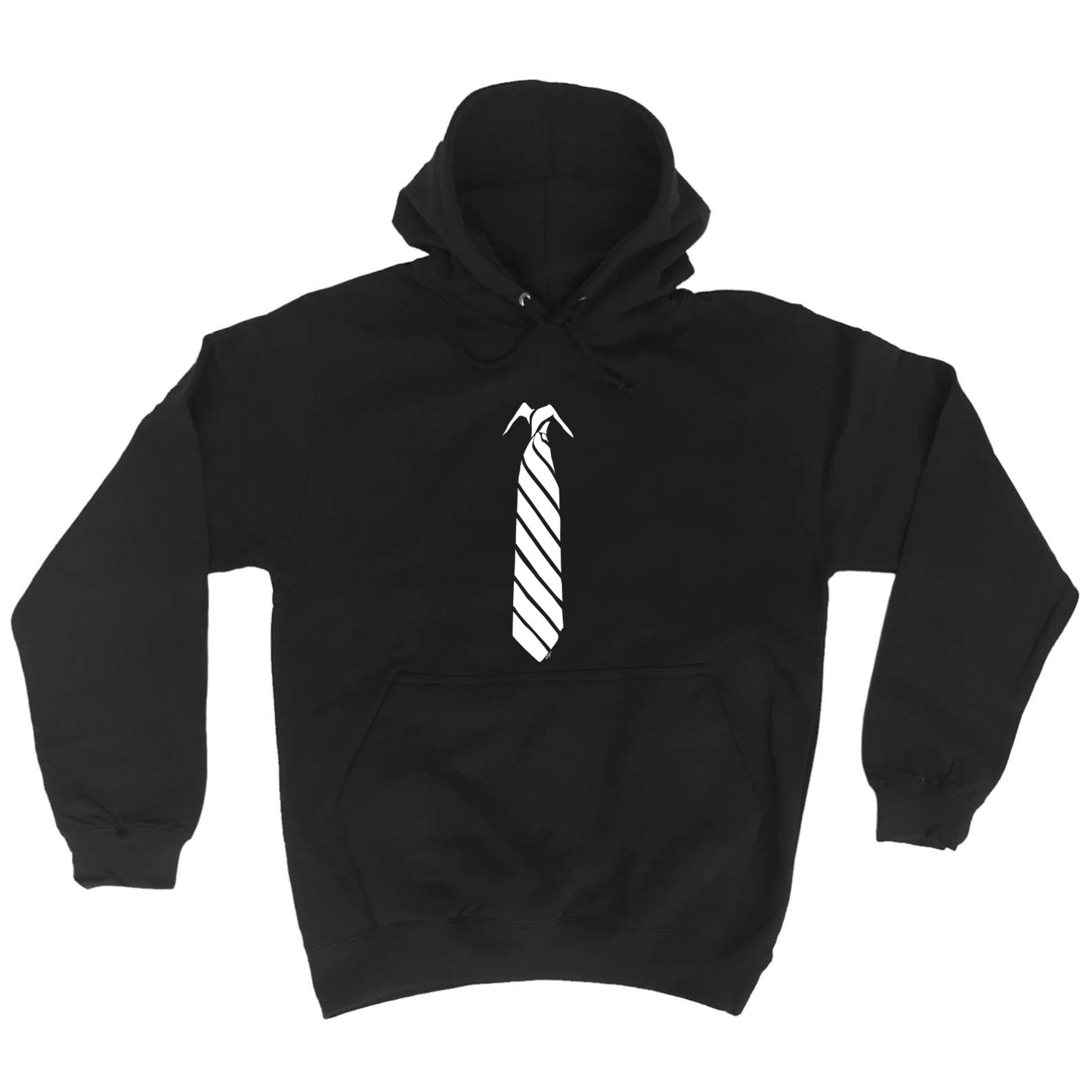 Tie - Funny Hoodies Hoodie
