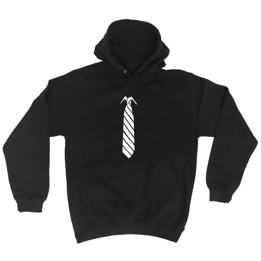 Tie - Funny Hoodies Hoodie