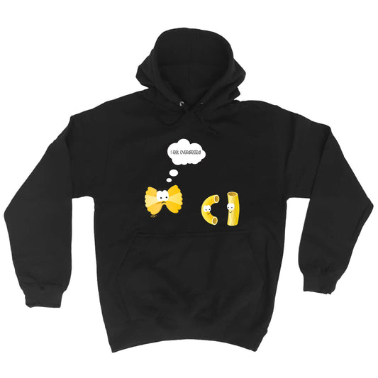Feel Overdressed - Funny Hoodies Hoodie
