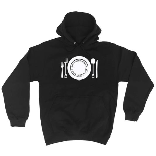 Grow It Eat It Repeat - Funny Hoodies Hoodie