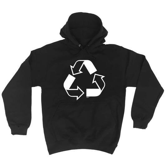 Recycle - Funny Hoodies Hoodie