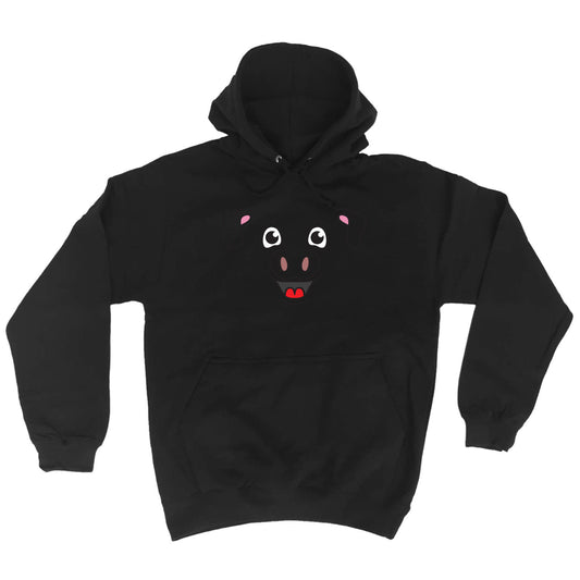 Pig Ani Mates - Funny Hoodies Hoodie