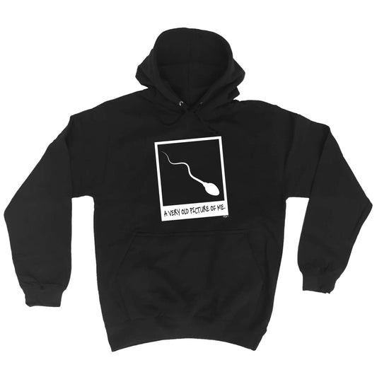 Old Picture Of Me - Funny Hoodies Hoodie
