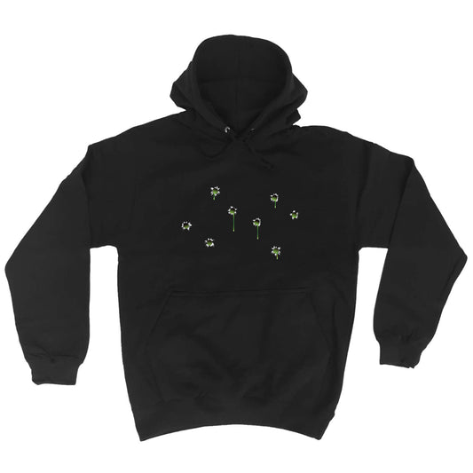 Bullet Holes Green - Funny Hoodies Hoodie