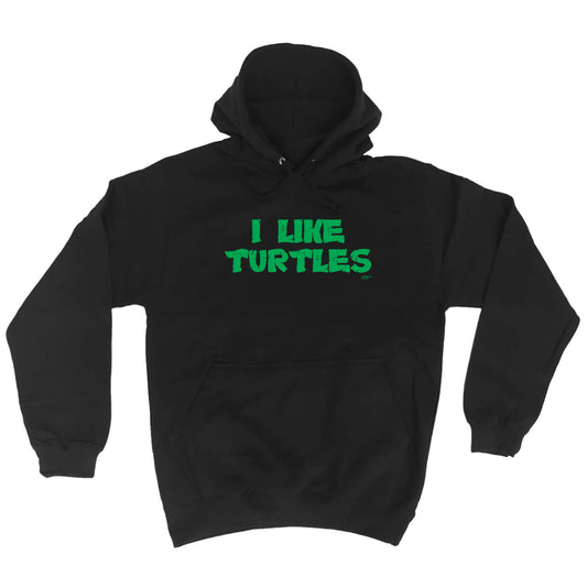 Love Turtles - Funny Hoodies Hoodie