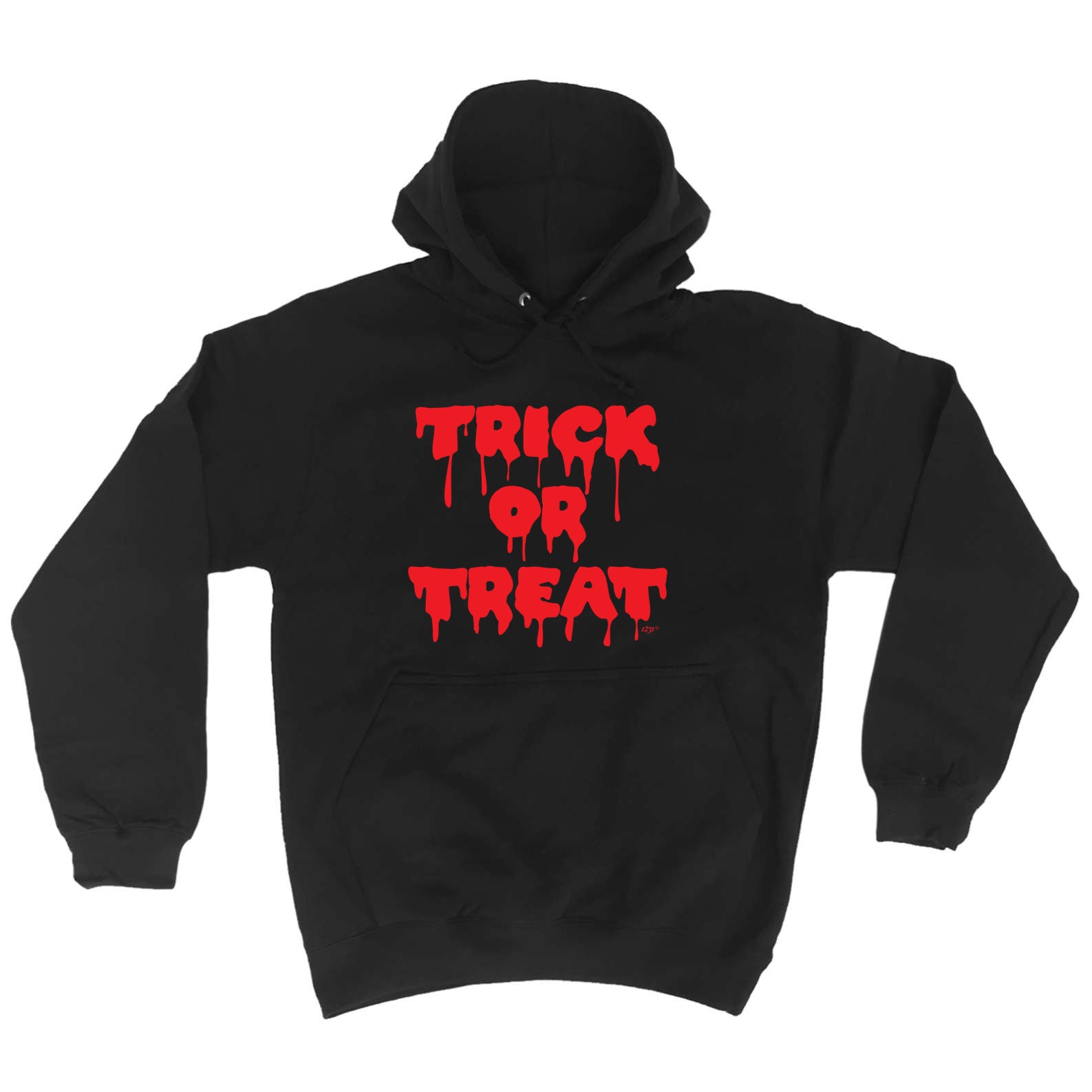 Trick Or Treat Halloween - Funny Hoodies Hoodie