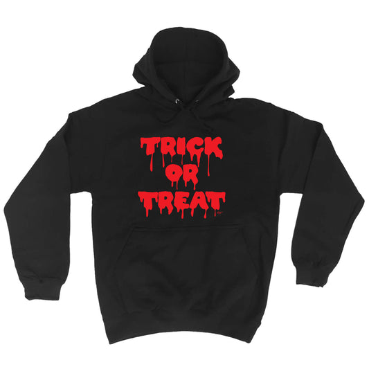 Trick Or Treat Halloween - Funny Hoodies Hoodie