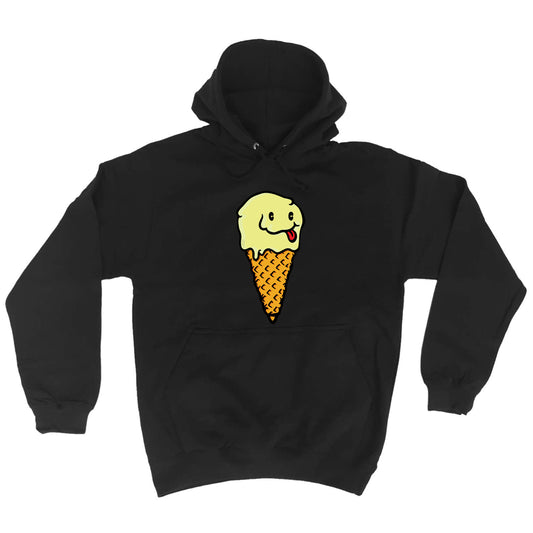 Big Ice Cream - Funny Hoodies Hoodie