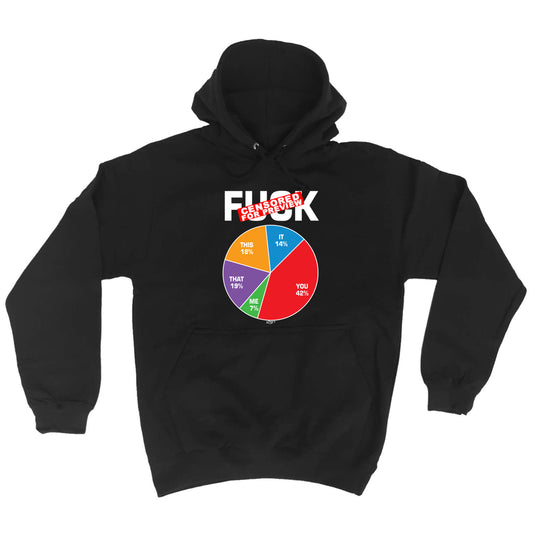 F  K Statistics - Funny Hoodies Hoodie