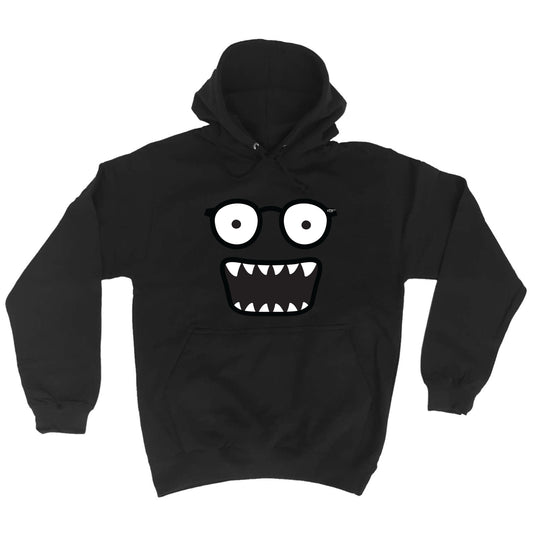 Glasses Monster - Funny Hoodies Hoodie