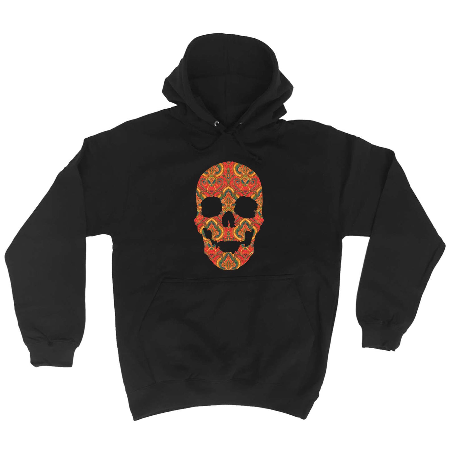 Carpet Skull - Funny Hoodies Hoodie