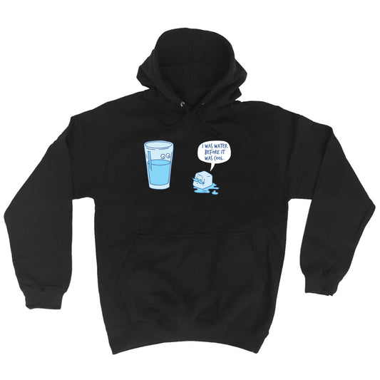 Was Water Before It Was Cool - Funny Hoodies Hoodie
