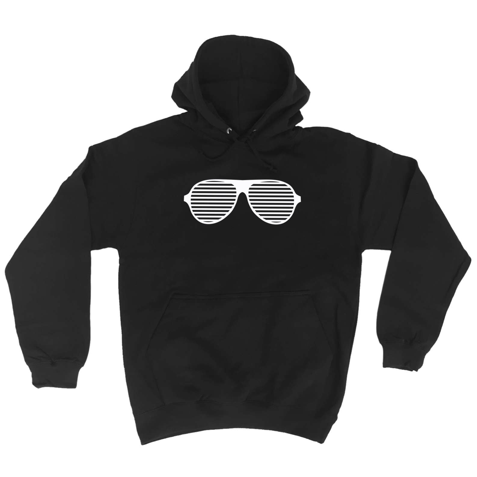 Rave Glasses - Funny Hoodies Hoodie