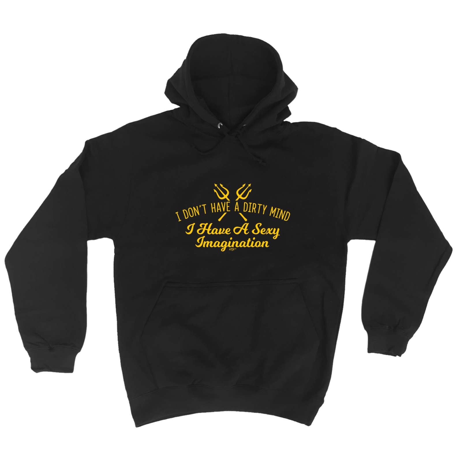 Don'T Have A Dirty Mind - Funny Hoodies Hoodie