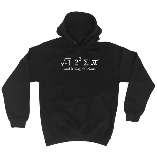 Ate Some Pie White - Funny Hoodies Hoodie