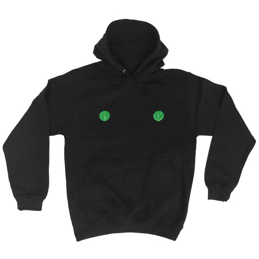 Brussel Sprout Nipple - Funny Hoodies Hoodie