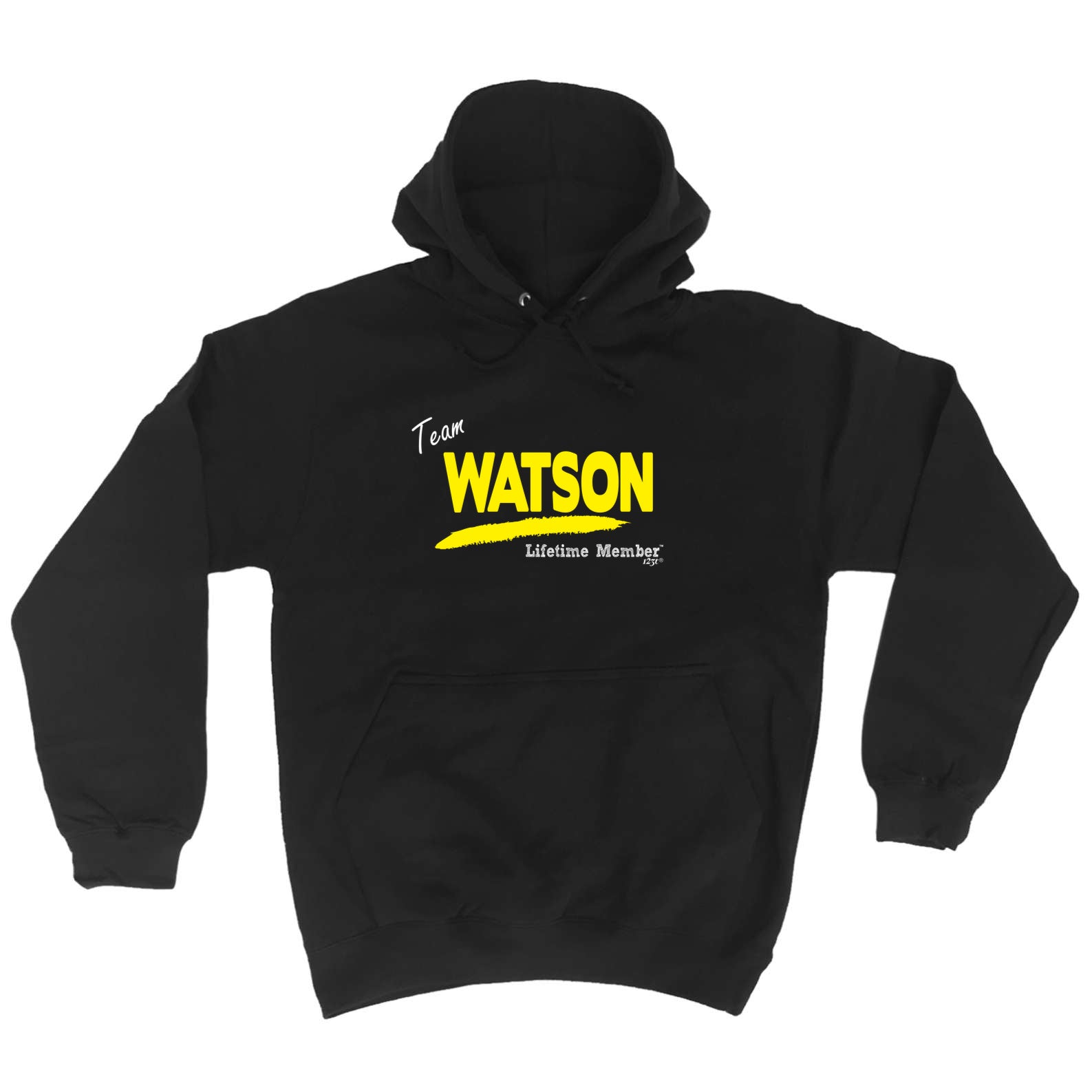 Watson V1 Lifetime Member - Funny Hoodies Hoodie