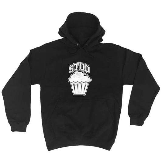 Stud Muffin - Funny Hoodies Hoodie