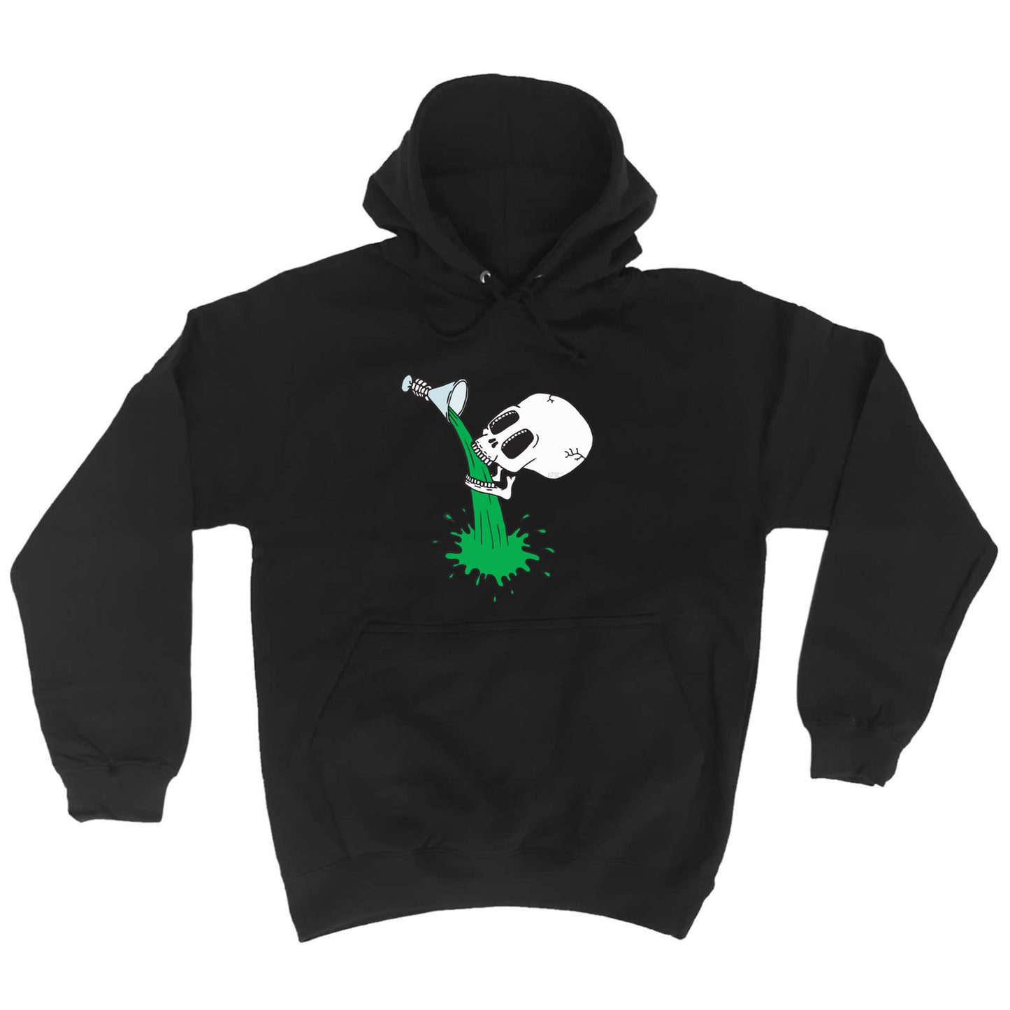 Skull It - Funny Hoodies Hoodie