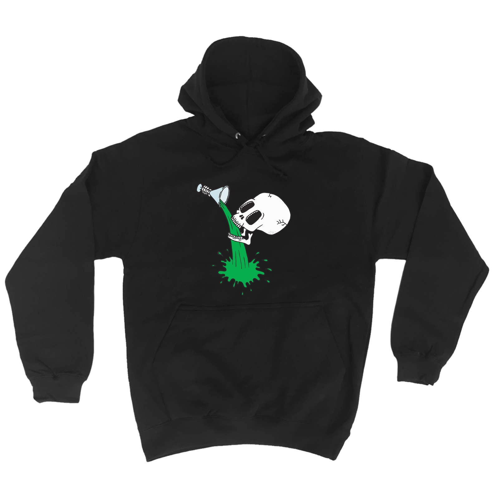 Skull It - Funny Hoodies Hoodie