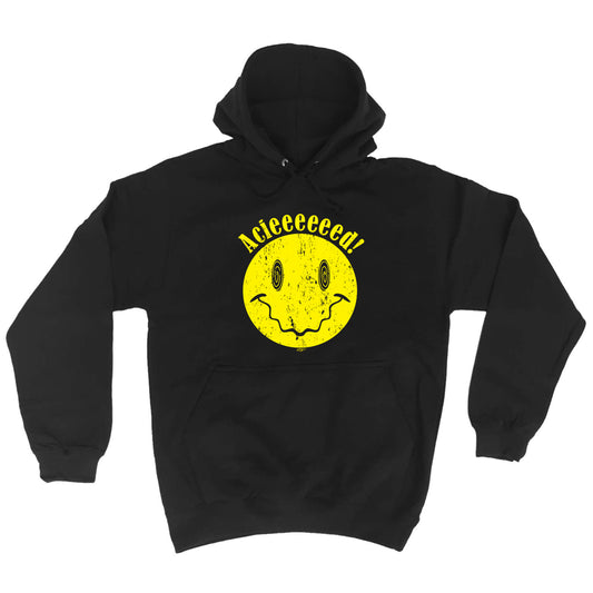 Acieeeeeed Rave Dance - Funny Hoodies Hoodie