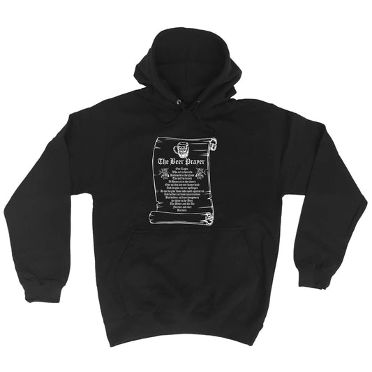 The Beer Prayer - Funny Hoodies Hoodie