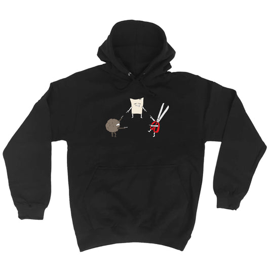 Mexican Standoff - Funny Hoodies Hoodie