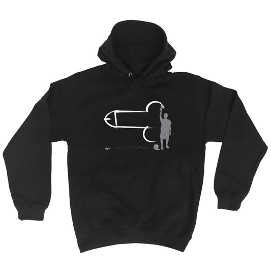 Childish Decorator Painter - Funny Hoodies Hoodie