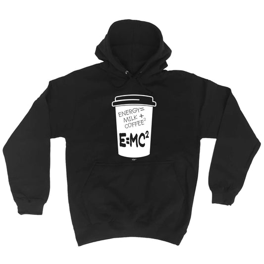 Energy Milk Coffee - Funny Hoodies Hoodie