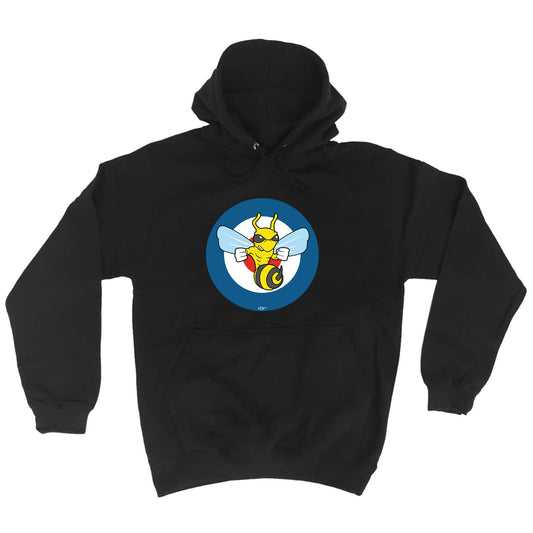 Target Fighting Wasp - Funny Hoodies Hoodie