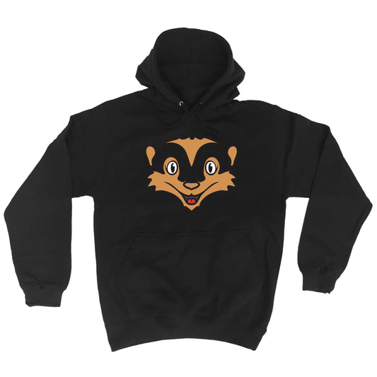 Meercat Ani Mates - Funny Hoodies Hoodie
