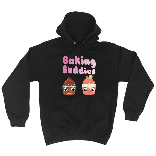 Baking Buddies Cup Cakes - Funny Hoodies Hoodie