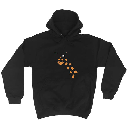 Giraffe Animal Face Ani Mates - Funny Hoodies Hoodie