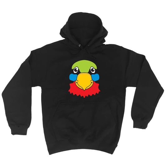 Parrot Ani Mates - Funny Hoodies Hoodie