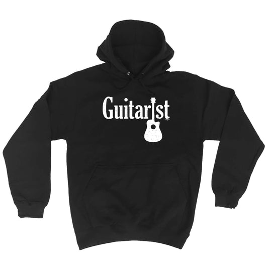 Guitarist Guitar Music - Funny Hoodies Hoodie
