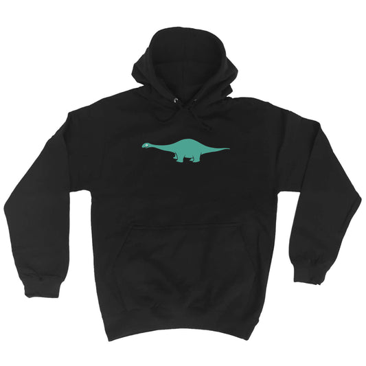 Dinosaur Diplodocus Ani Mates - Funny Hoodies Hoodie