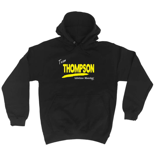 Thompson V1 Lifetime Member - Funny Hoodies Hoodie