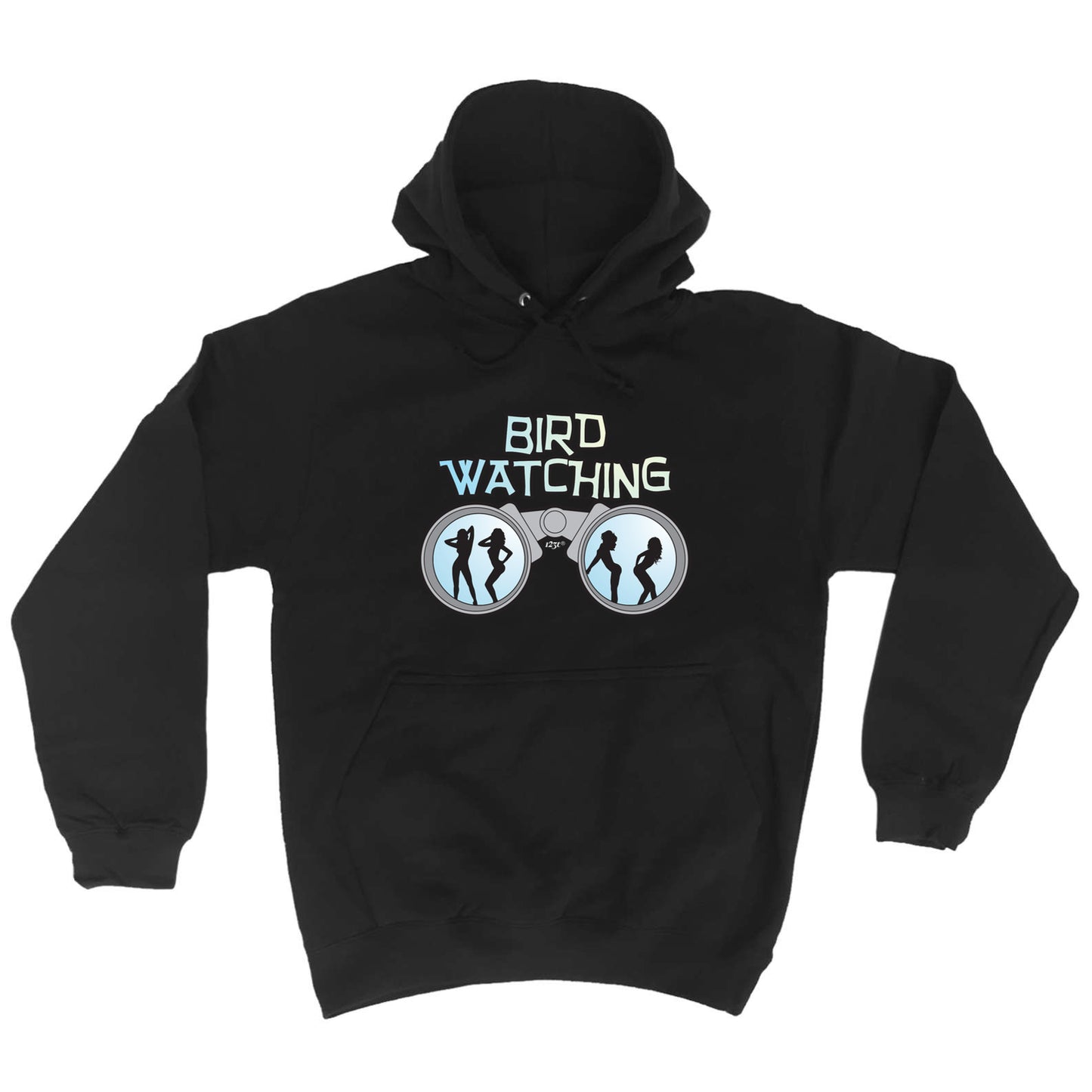 Bird Watching - Funny Hoodies Hoodie